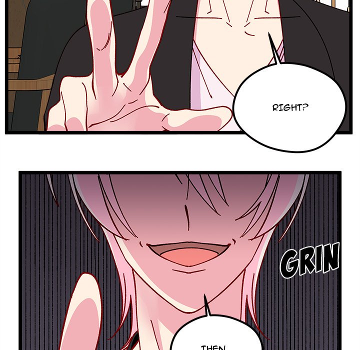 I Choose You! I Choose You! EP 97 - Toomics page 85 - 
