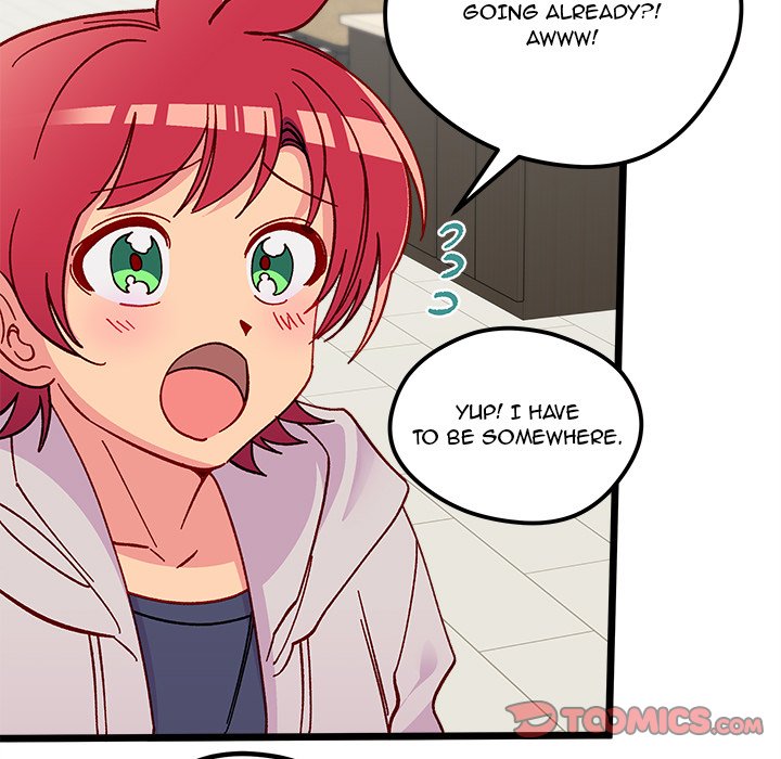 I Choose You! I Choose You! EP 97 - Toomics page 92 - 