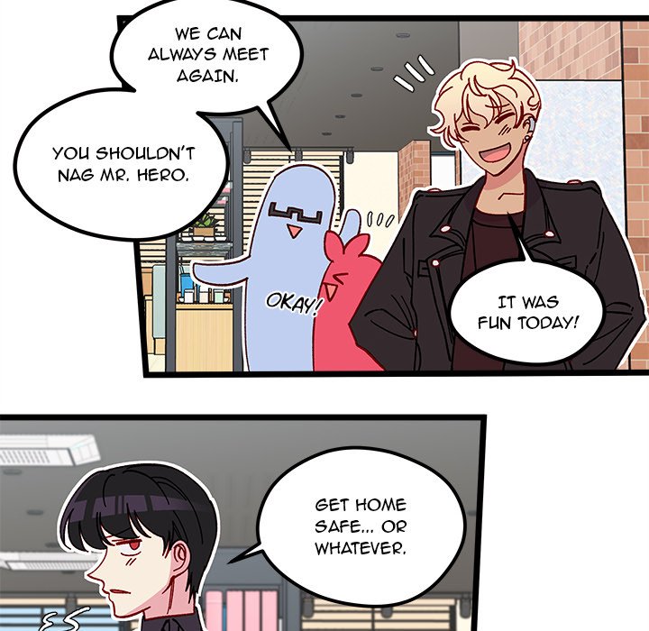 I Choose You! I Choose You! EP 97 - Toomics page 93 - 