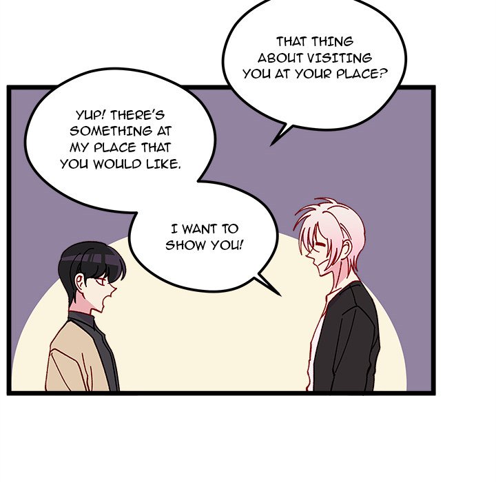 I Choose You! I Choose You! EP 97 - Toomics page 95 - 