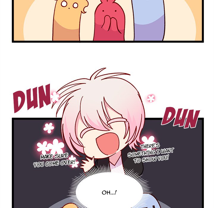 I Choose You! I Choose You! EP 98 - Toomics page 41 - 