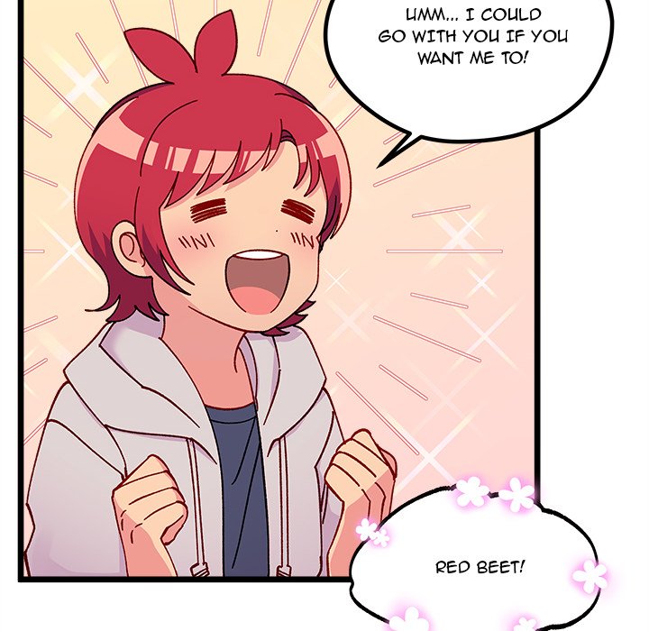 I Choose You! I Choose You! EP 98 - Toomics page 46 - 