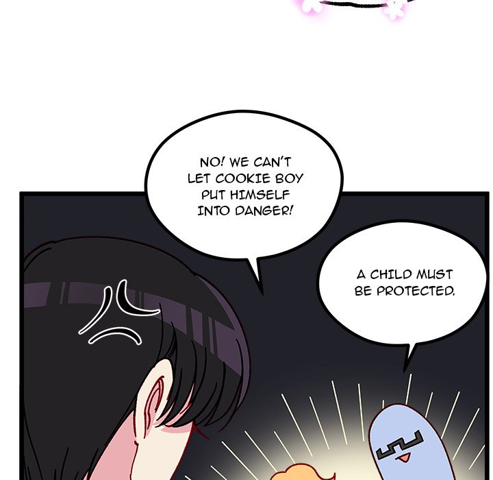I Choose You! I Choose You! EP 98 - Toomics page 47 - 