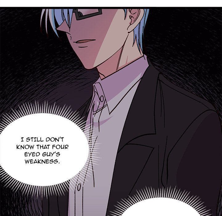I Choose You! I Choose You! EP 98 - Toomics page 84 - 