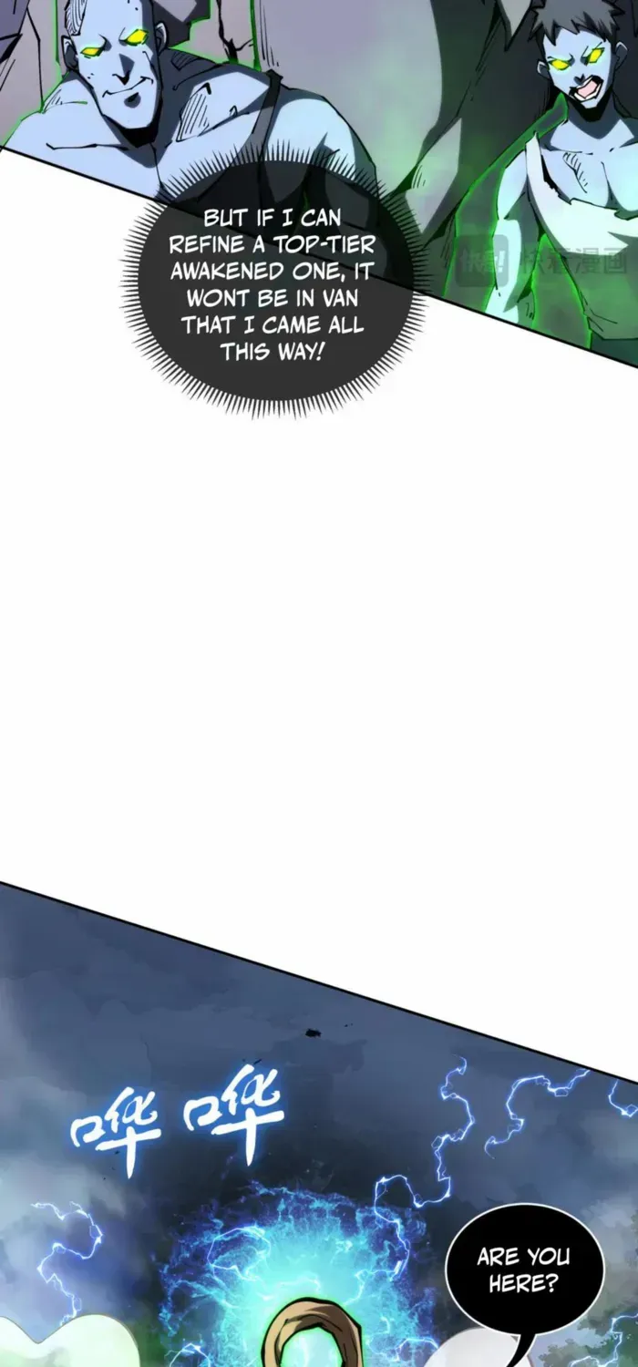 I Contracted Myself Chapter 100 page 12 - 