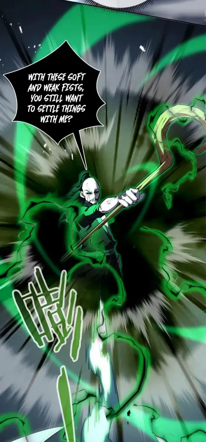 I Contracted Myself Chapter 100 page 20 - 