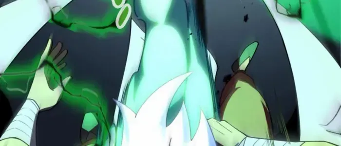 I Contracted Myself Chapter 100 page 21 - 
