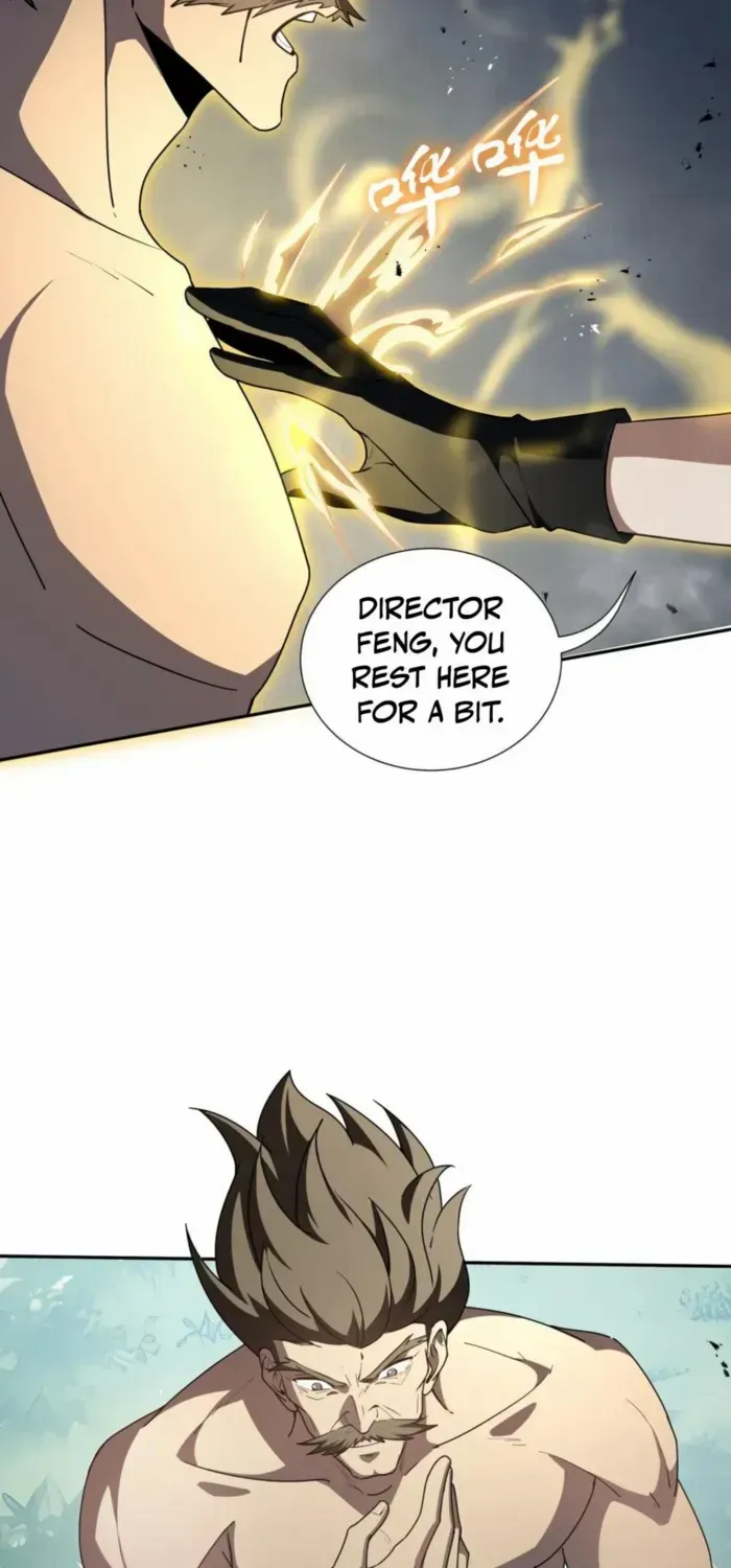 I Contracted Myself Chapter 100 page 25 - 