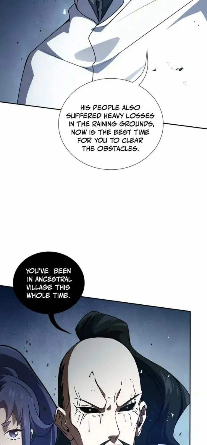 I Contracted Myself Chapter 100 page 4 - 