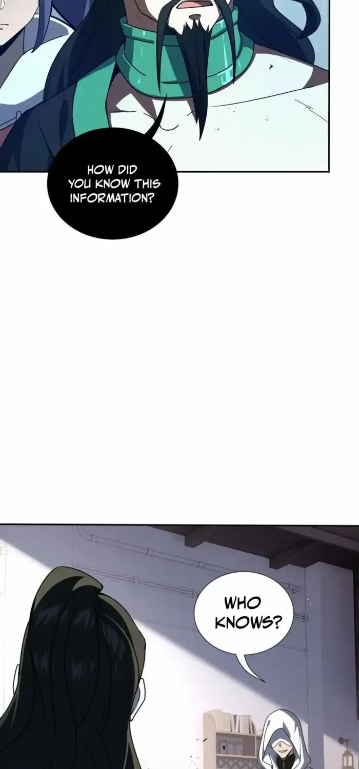 I Contracted Myself Chapter 100 page 5 - 