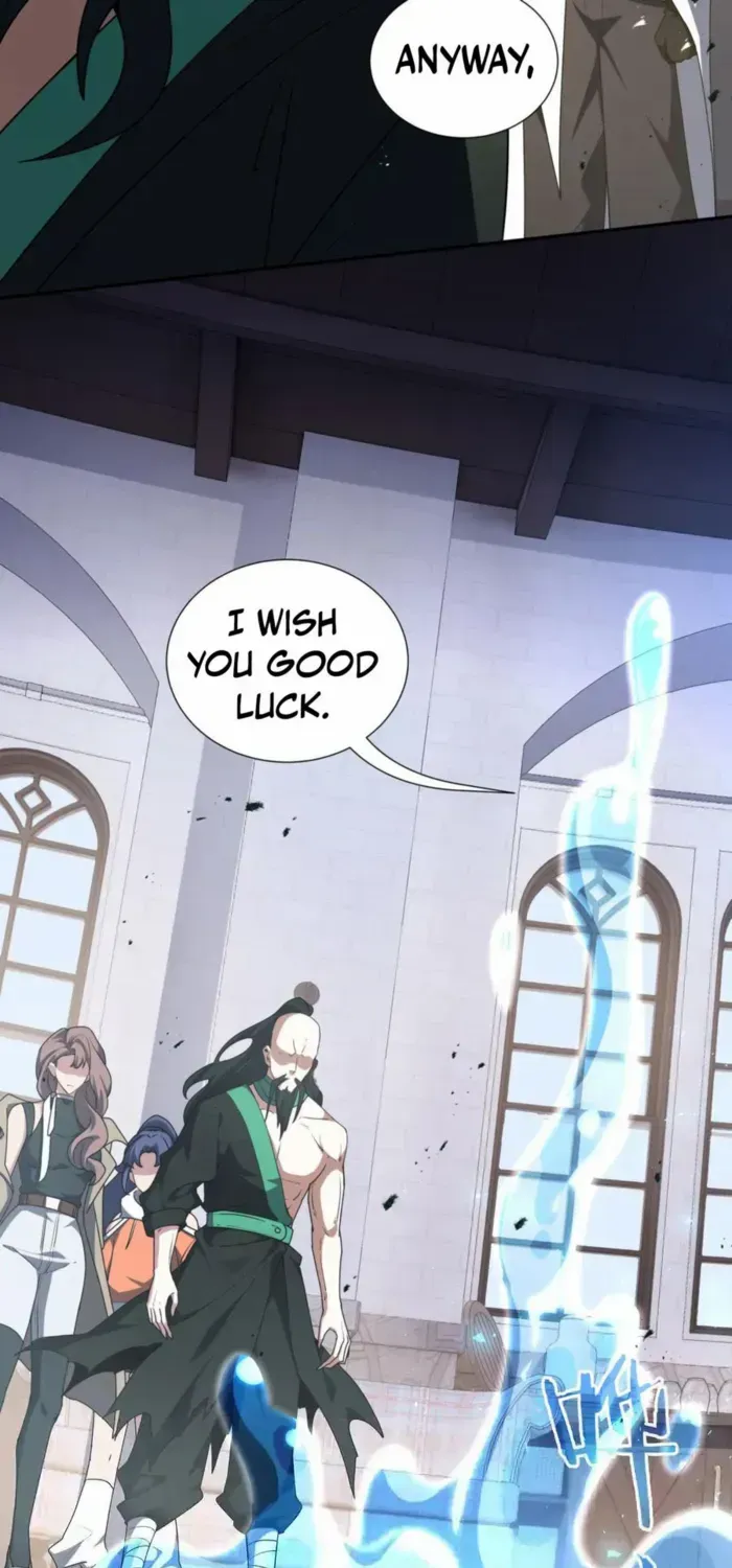 I Contracted Myself Chapter 100 page 7 - 