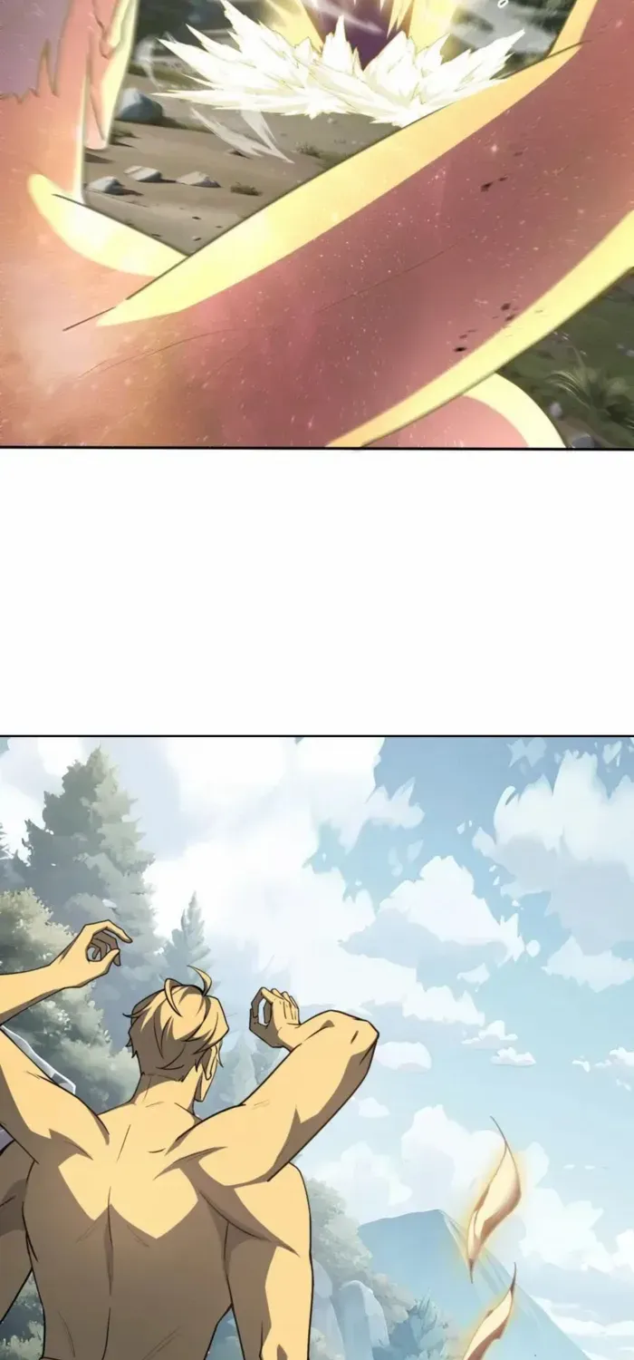 I Contracted Myself Chapter 100 page 65 - 