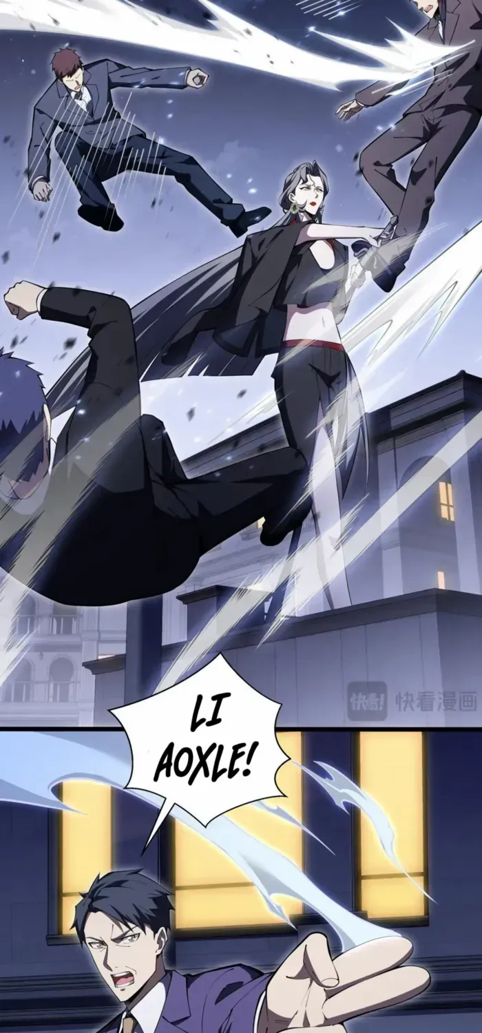 I Contracted Myself Chapter 101 page 20 - 
