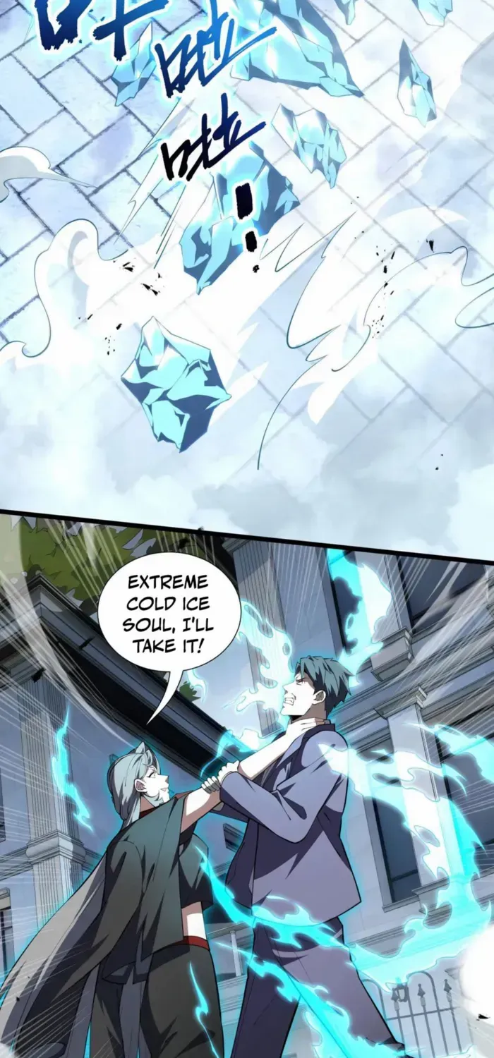 I Contracted Myself Chapter 101 page 30 - 