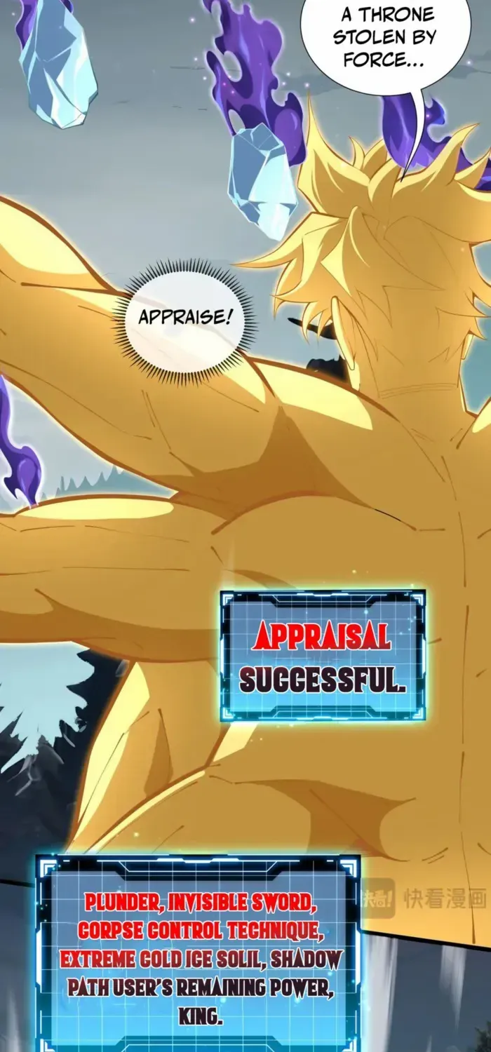 I Contracted Myself Chapter 101 page 46 - 
