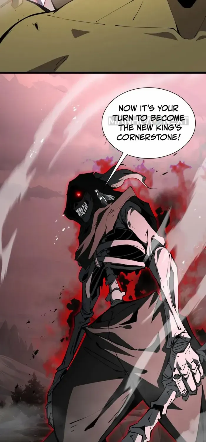 I Contracted Myself Chapter 101 page 56 - 