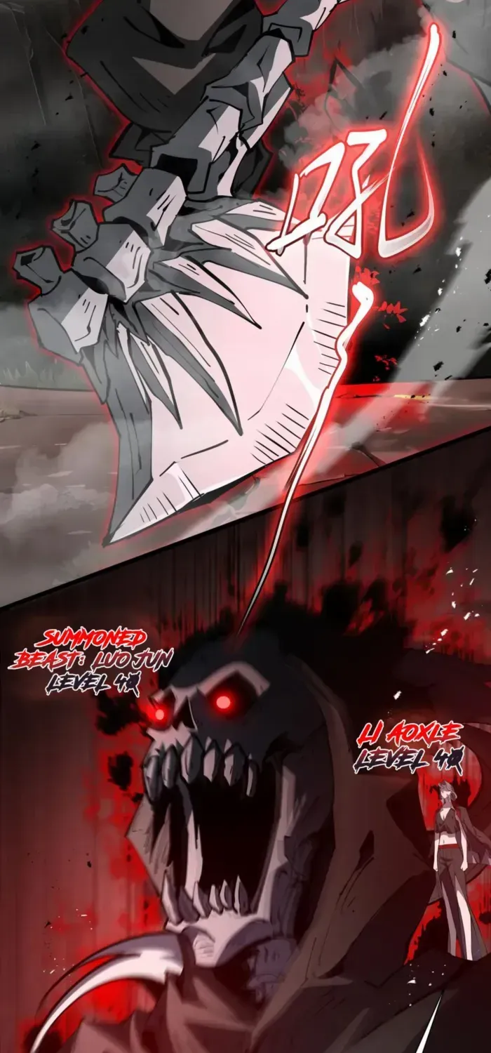 I Contracted Myself Chapter 101 page 57 - 