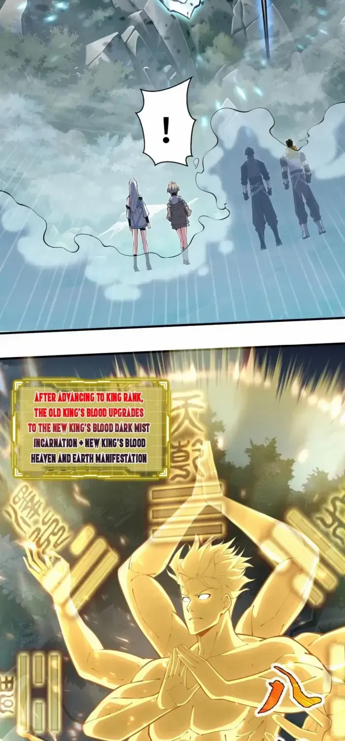 I Contracted Myself Chapter 101 page 9 - 