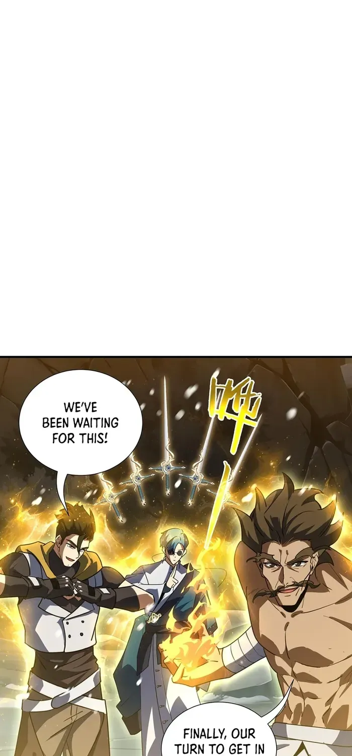 I Contracted Myself Chapter 102 page 18 - 
