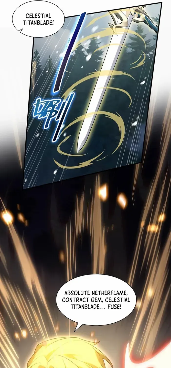 I Contracted Myself Chapter 102 page 22 - 