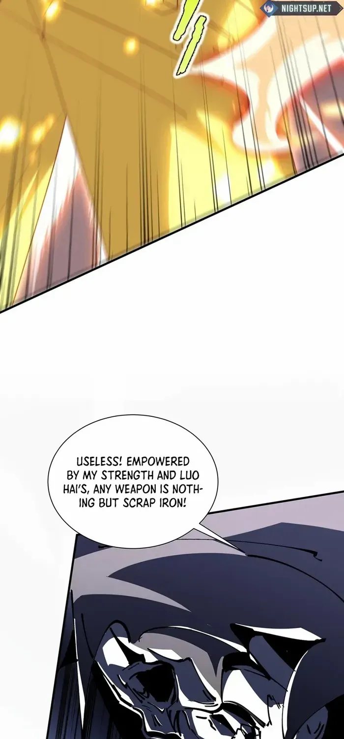 I Contracted Myself Chapter 102 page 24 - 