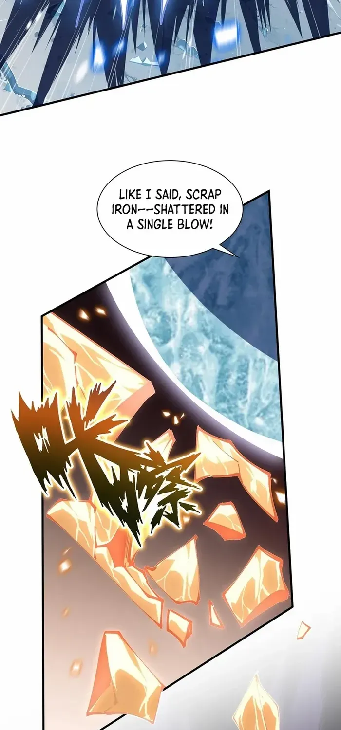 I Contracted Myself Chapter 102 page 32 - 