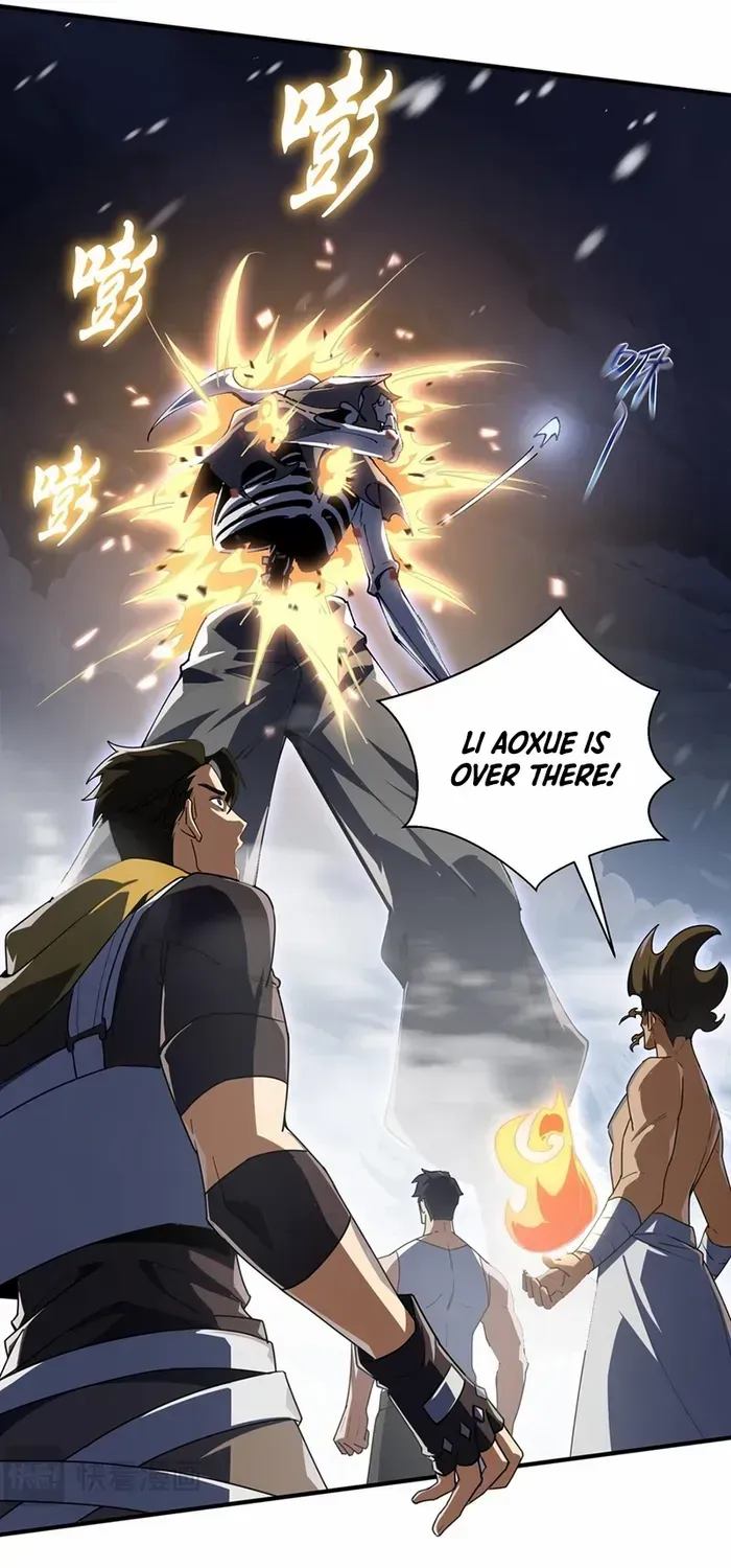 I Contracted Myself Chapter 102 page 36 - 