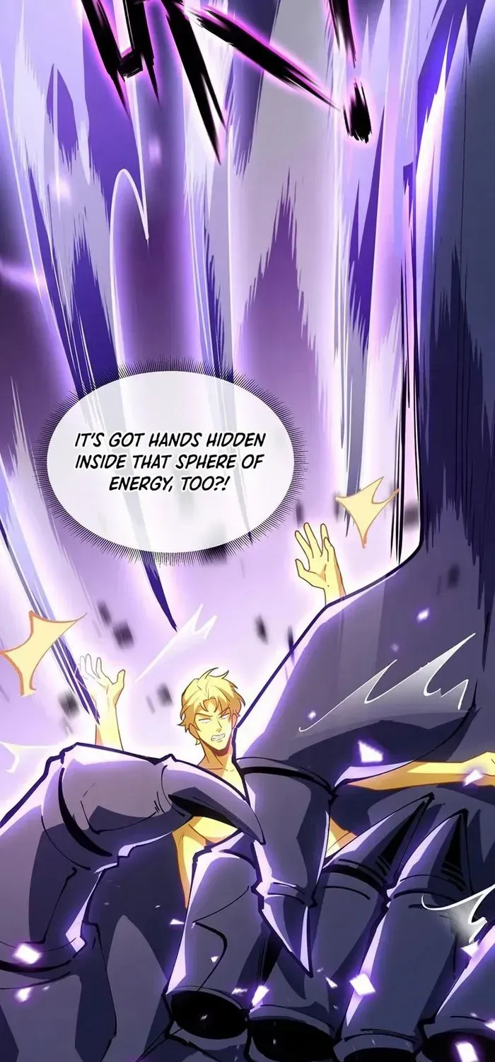 I Contracted Myself Chapter 102 page 6 - 