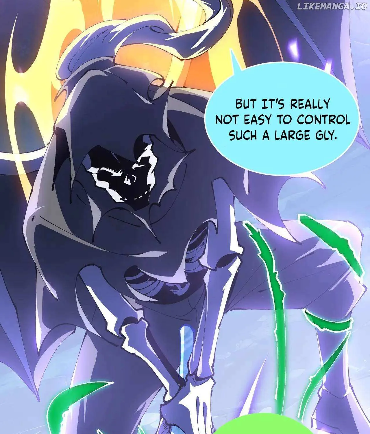 I Contracted Myself Chapter 103 page 33 - 
