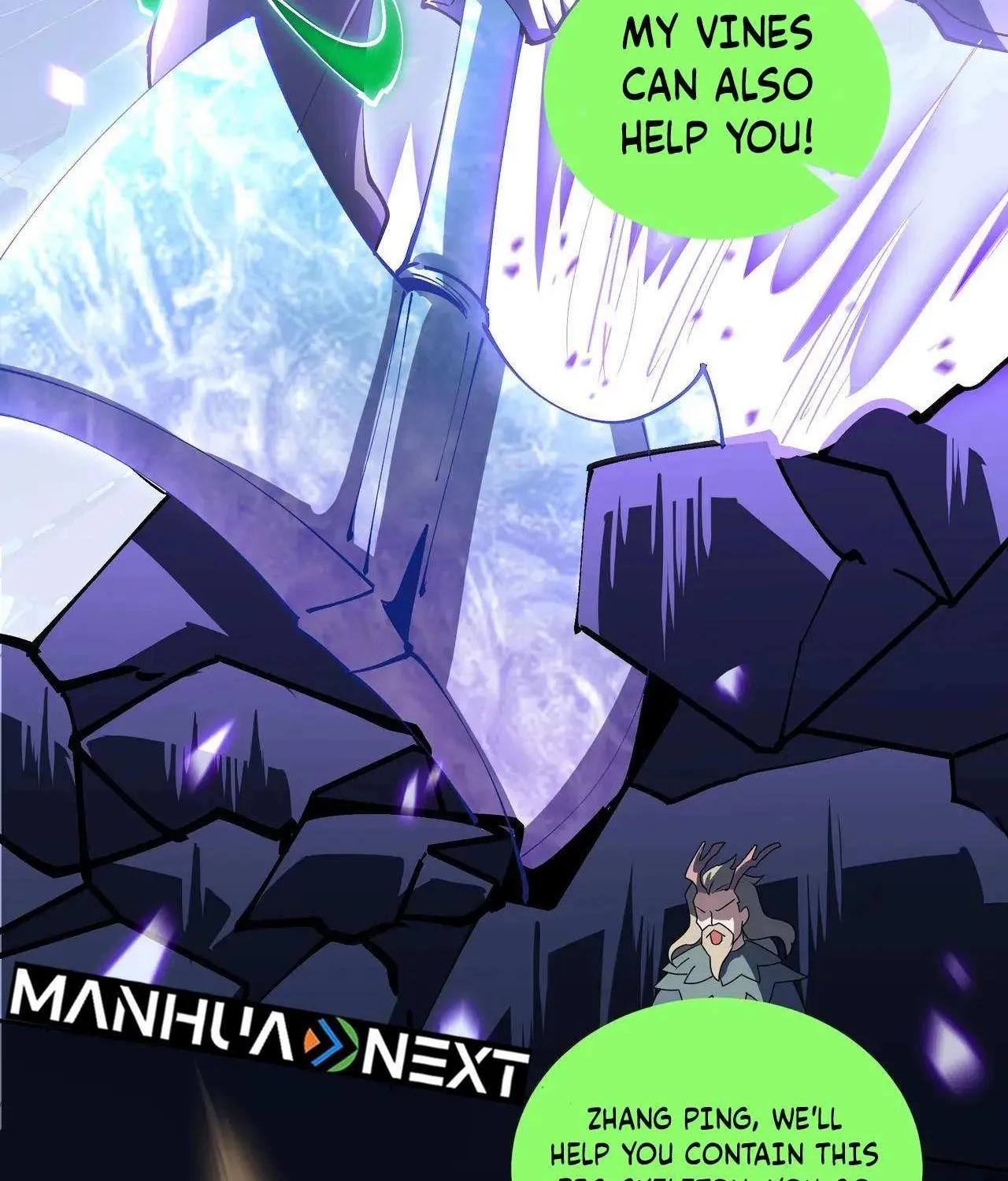 I Contracted Myself Chapter 103 page 34 - 