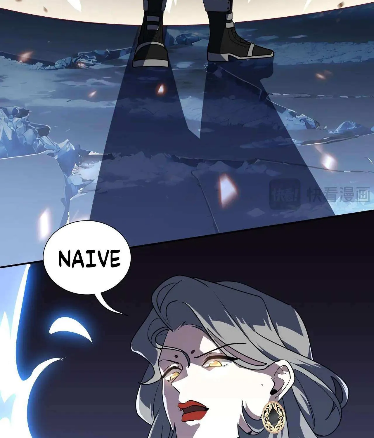 I Contracted Myself Chapter 103 page 38 - 