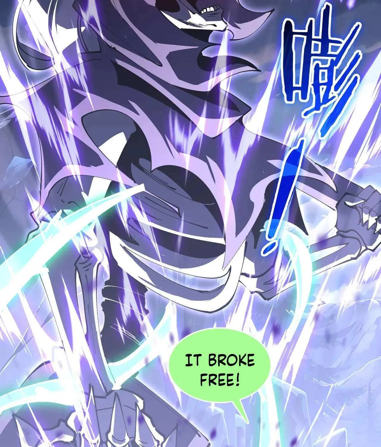 I Contracted Myself Chapter 103 page 56 - 