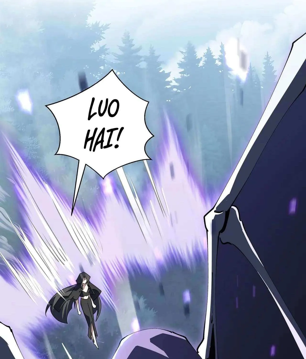 I Contracted Myself Chapter 103 page 8 - 