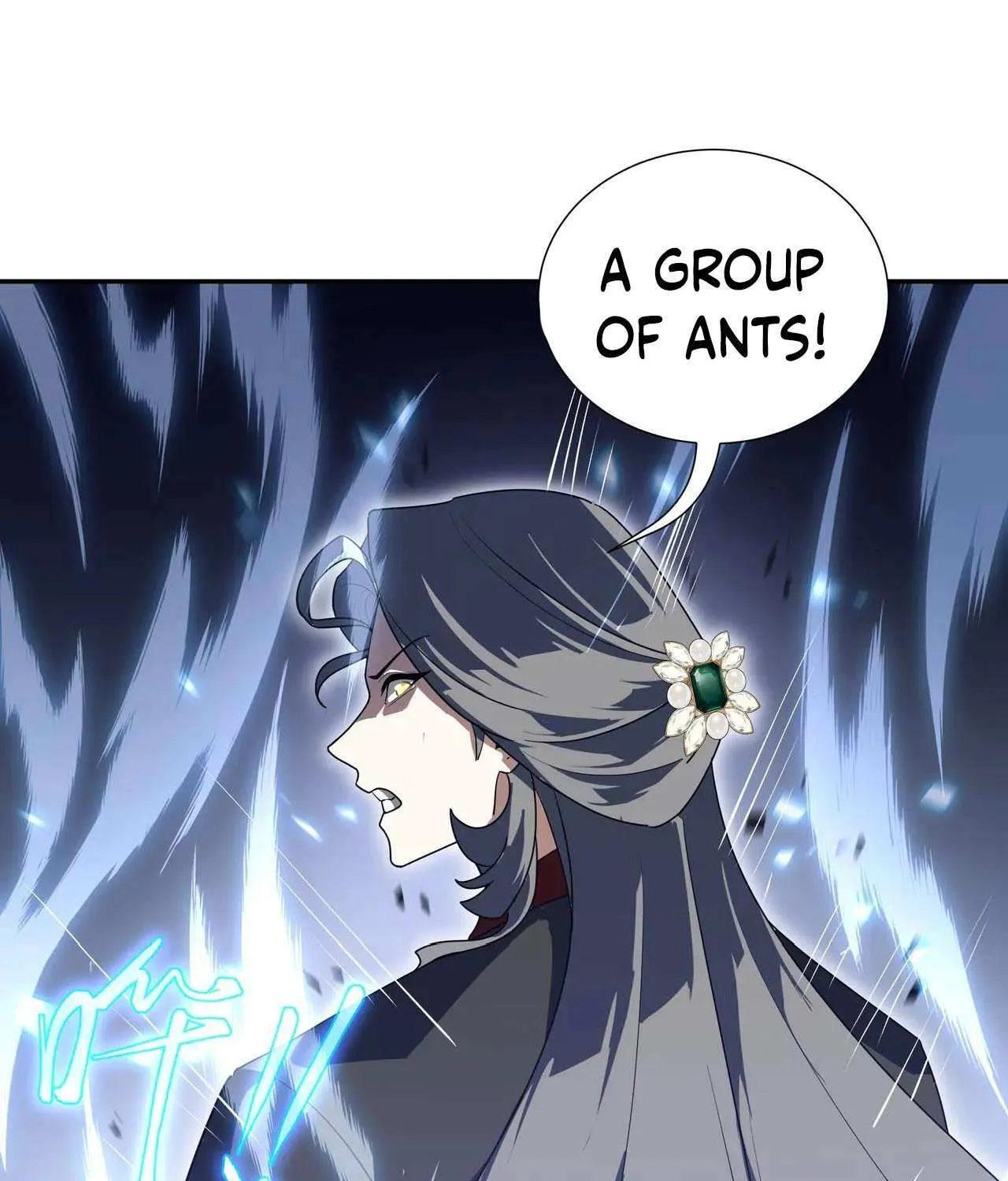 I Contracted Myself Chapter 103 page 71 - 
