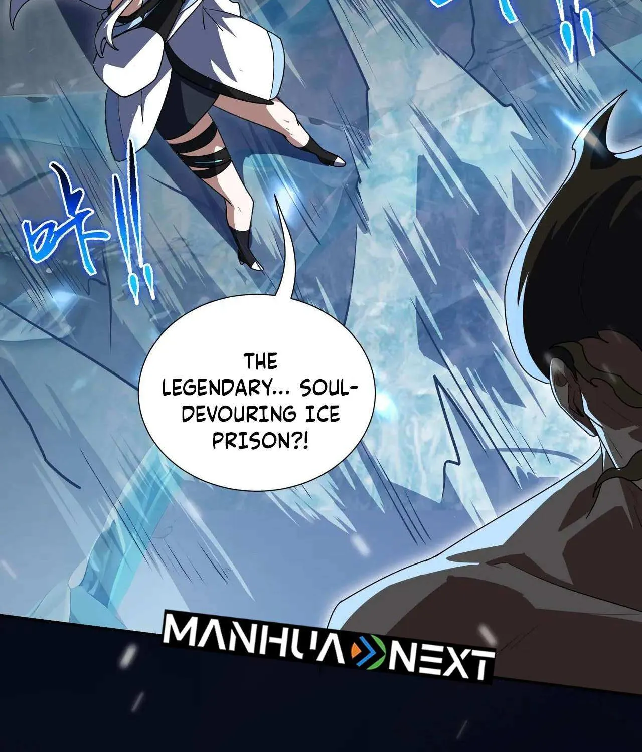 I Contracted Myself Chapter 103 page 76 - 