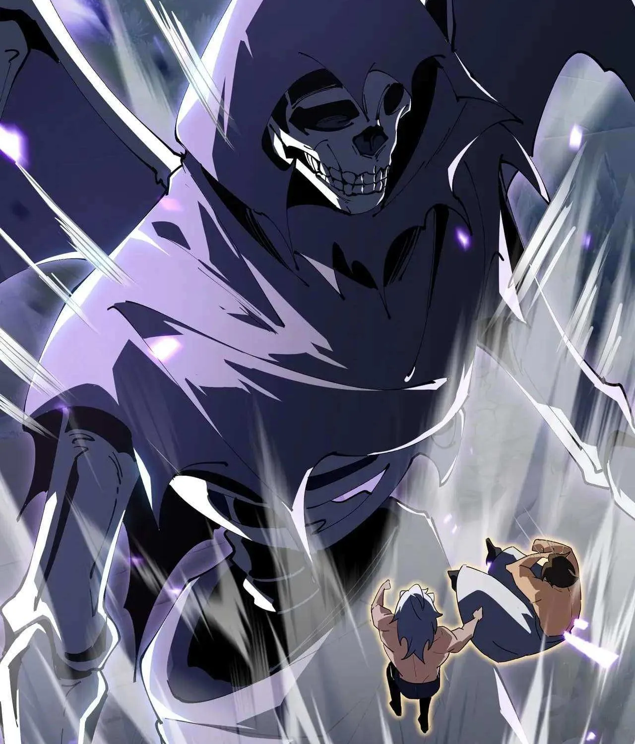 I Contracted Myself Chapter 103 page 9 - 