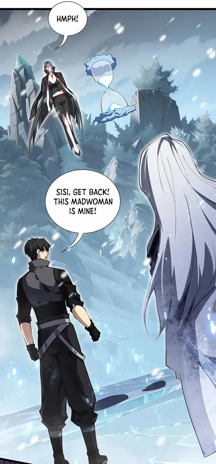 I Contracted Myself Chapter 104 page 14 - 
