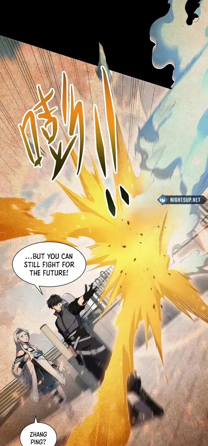 I Contracted Myself Chapter 104 page 21 - 