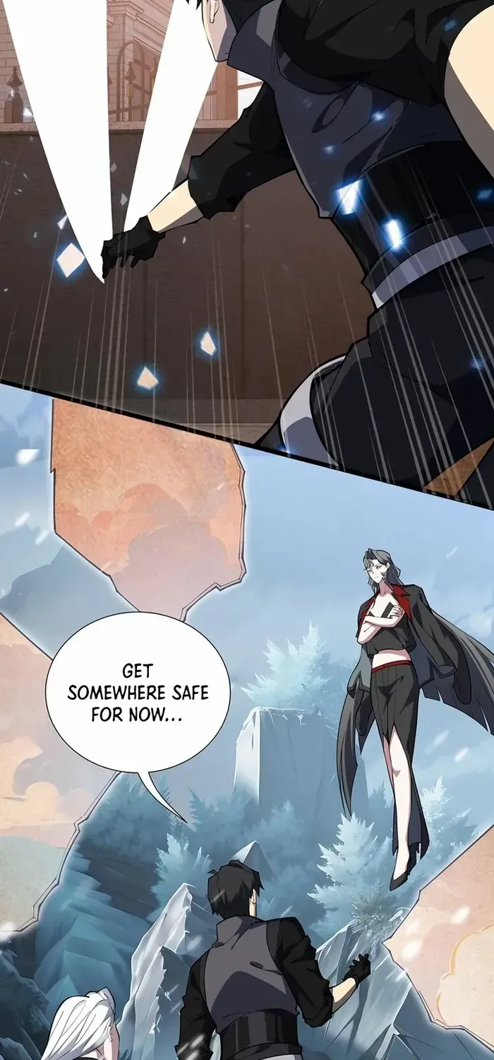 I Contracted Myself Chapter 104 page 24 - 