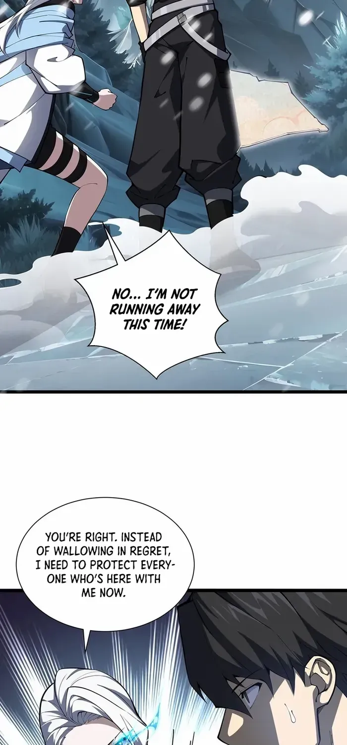 I Contracted Myself Chapter 104 page 25 - 