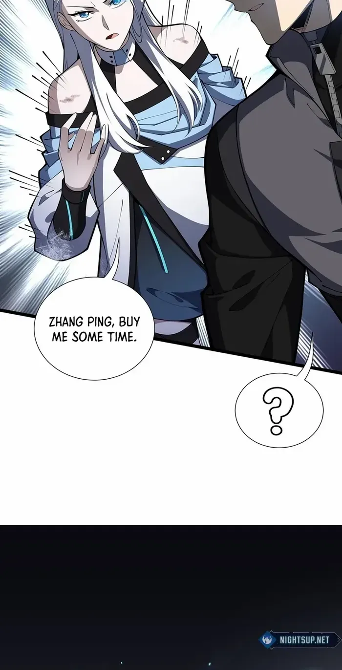 I Contracted Myself Chapter 104 page 26 - 