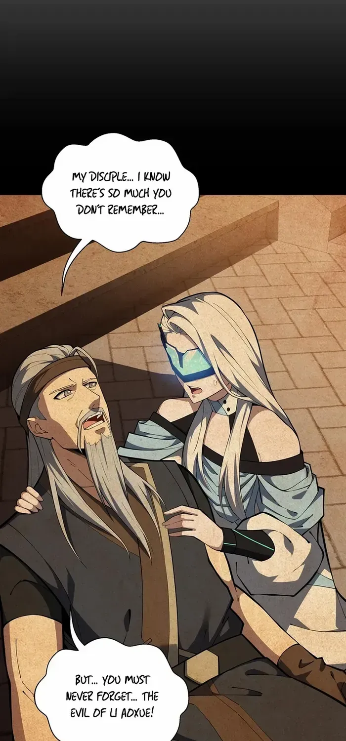 I Contracted Myself Chapter 104 page 29 - 