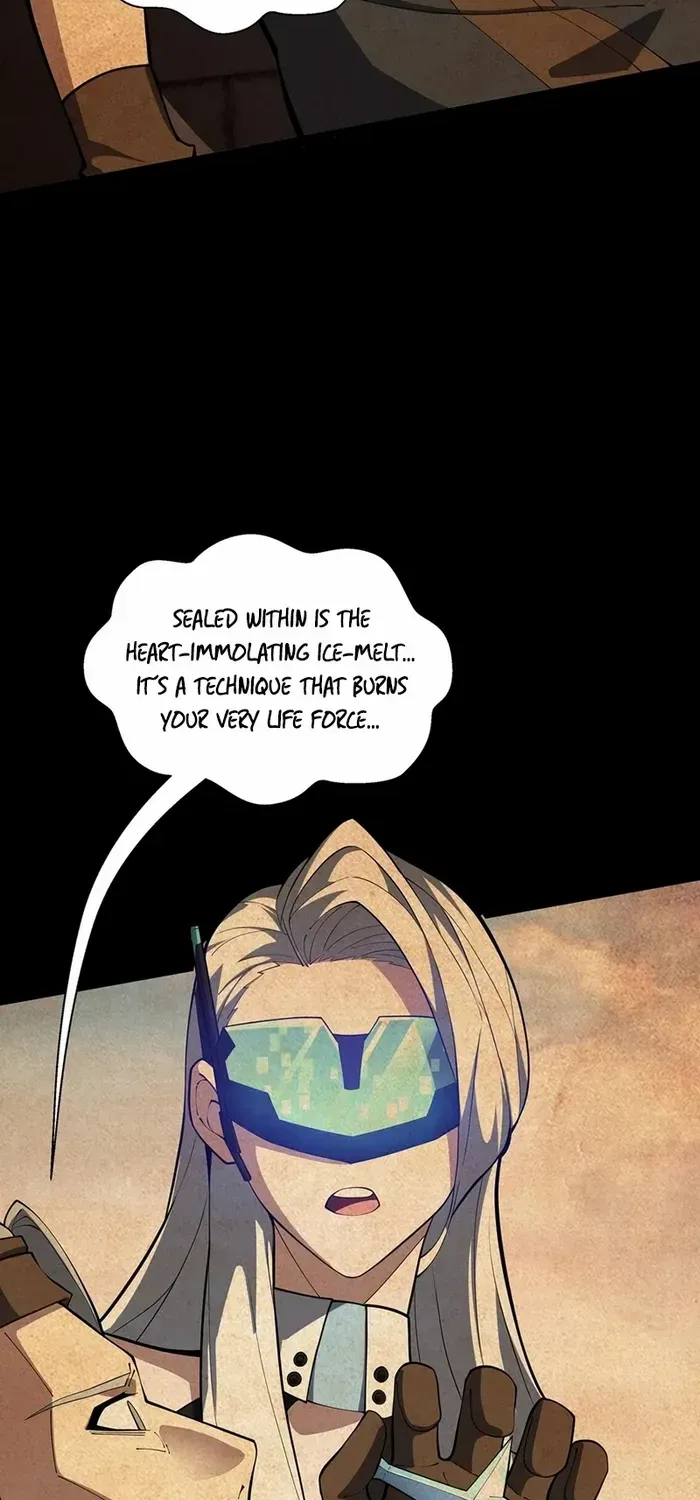 I Contracted Myself Chapter 104 page 30 - 