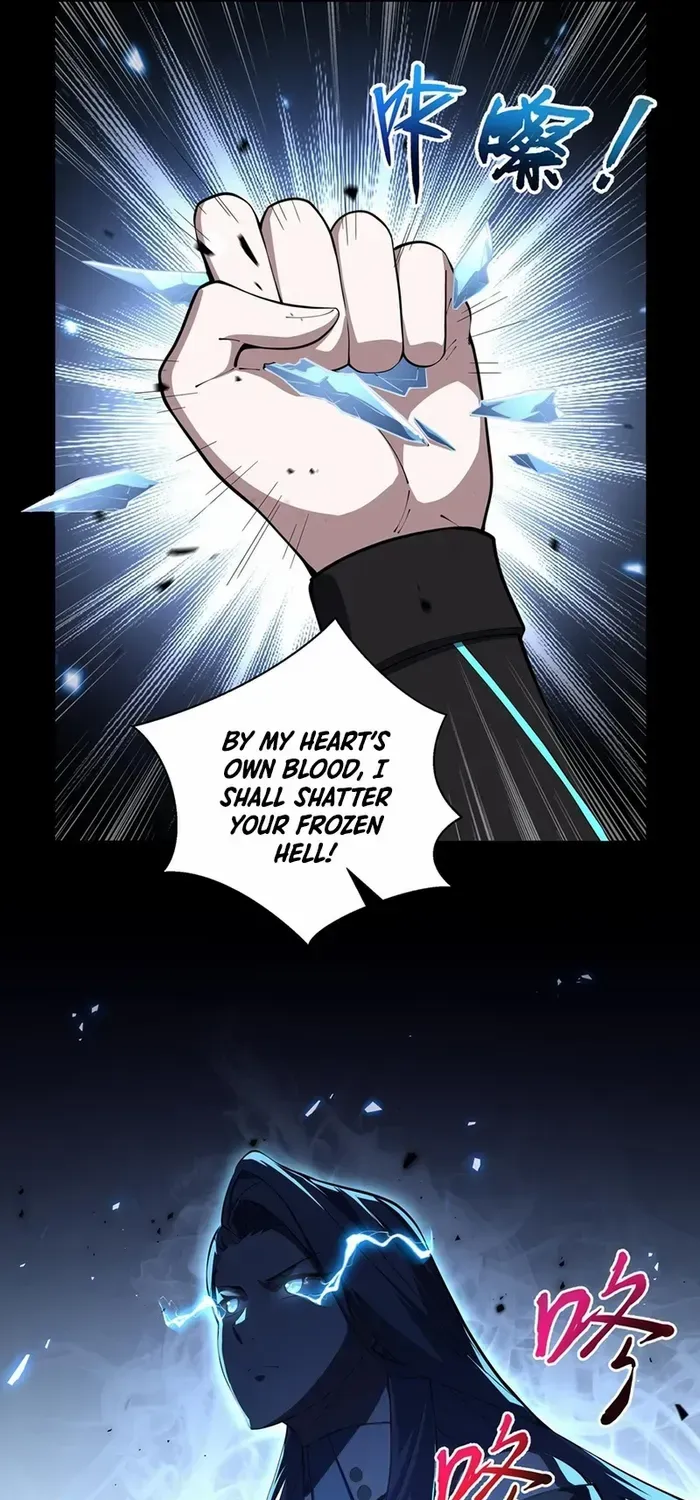 I Contracted Myself Chapter 104 page 32 - 