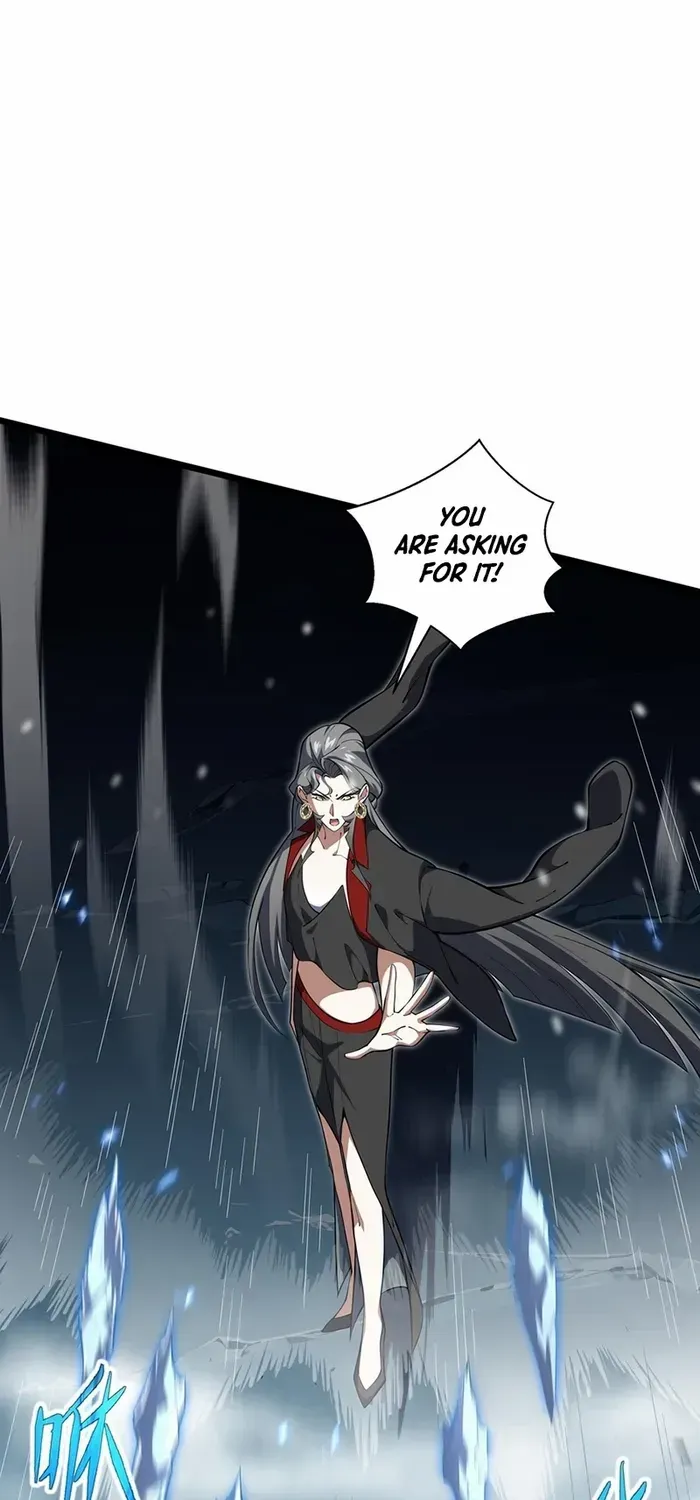 I Contracted Myself Chapter 104 page 34 - 