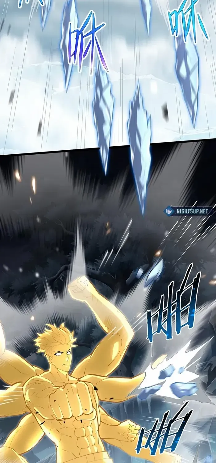 I Contracted Myself Chapter 104 page 35 - 
