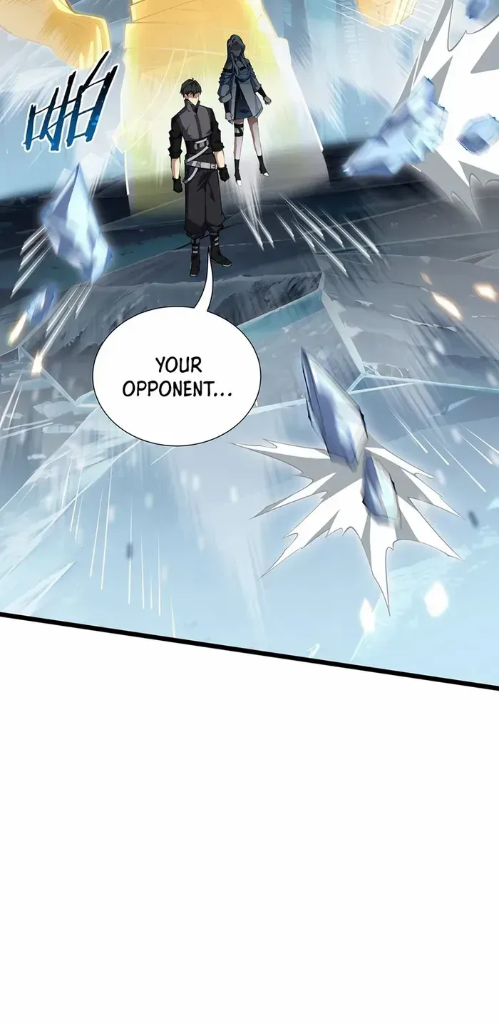 I Contracted Myself Chapter 104 page 36 - 