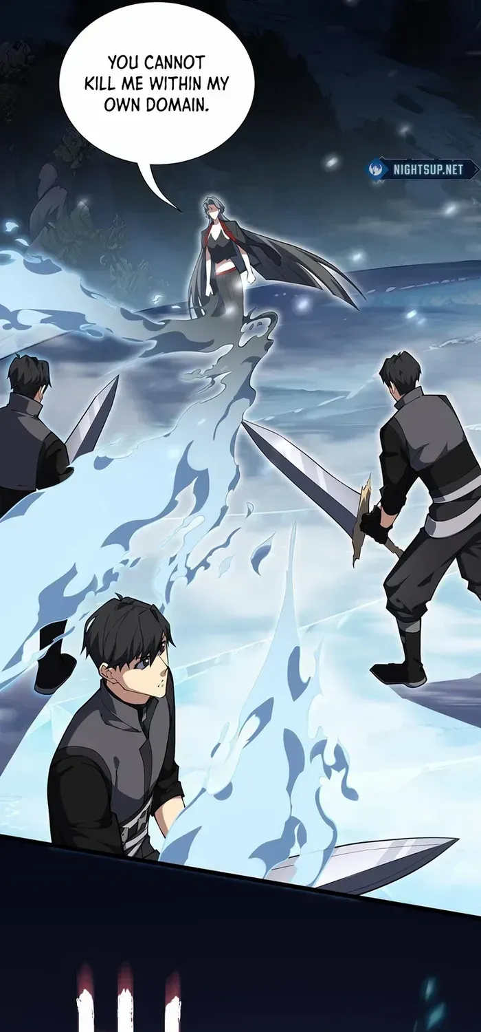 I Contracted Myself Chapter 104 page 42 - 
