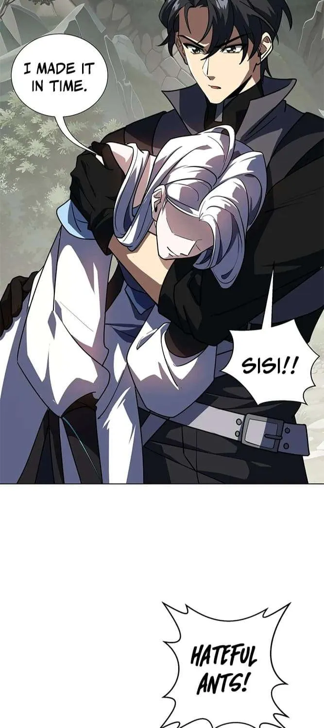 I Contracted Myself Chapter 105 page 5 - 