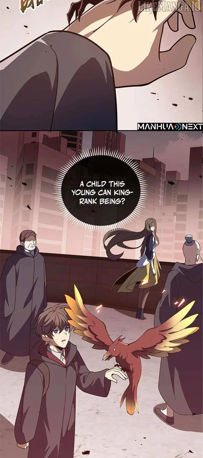 I Contracted Myself Chapter 106 page 23 - 
